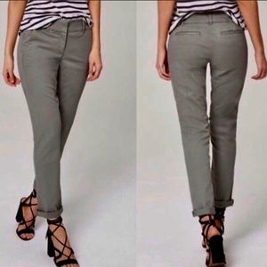 LOFT Marisa Skinny Trousers